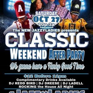 Meet your Posher, Geraldine